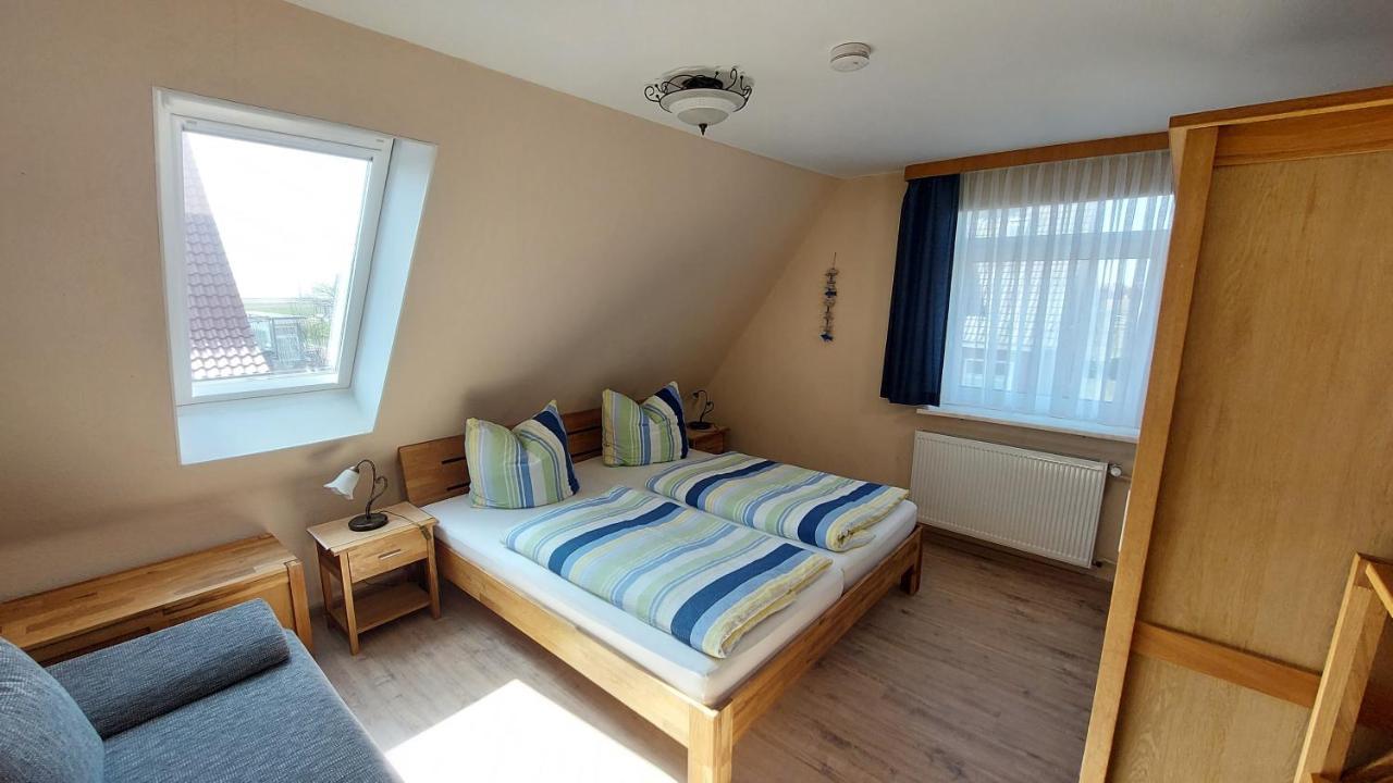 Ferienhaus Nordstrand Whg 4 Baltrum Exterior photo