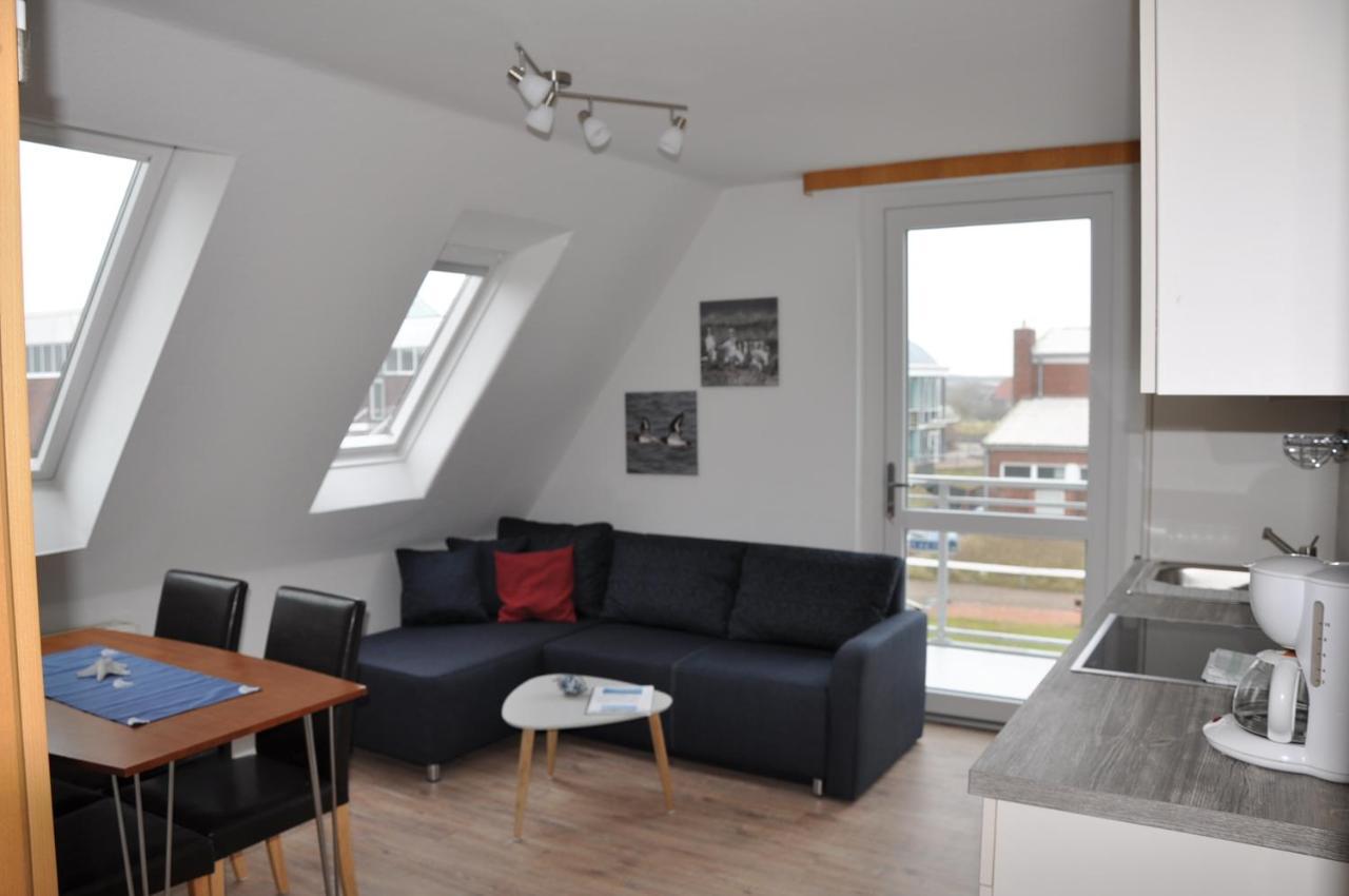 Ferienhaus Nordstrand Whg 4 Baltrum Exterior photo